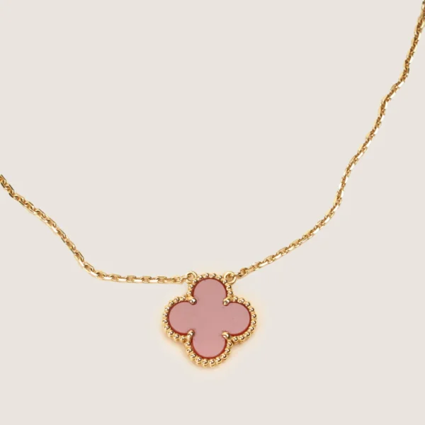 Vintage Alhambra Necklace - Image 3