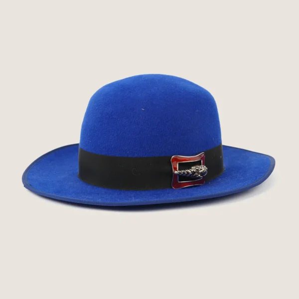 Wide Brim Felt Hat