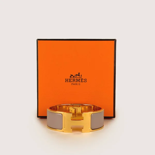Wide Clic H Bracelet - Image 5