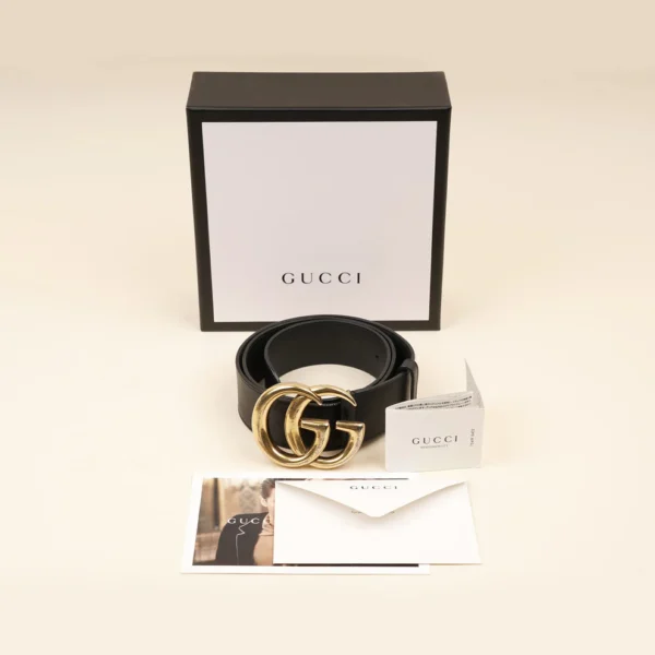 Wide GG Belt - Image 4