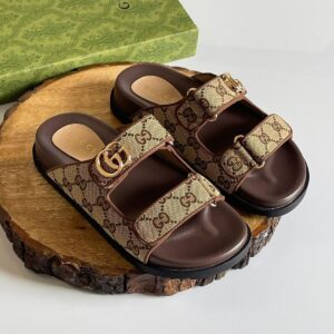 Gucci Double G – Casual com Classe
