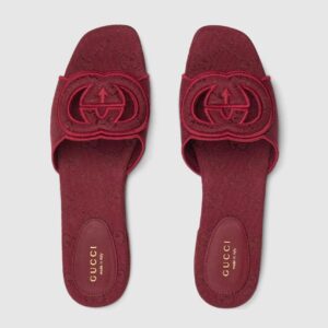 Gucci GG Slides – Sophistication in Every Shade